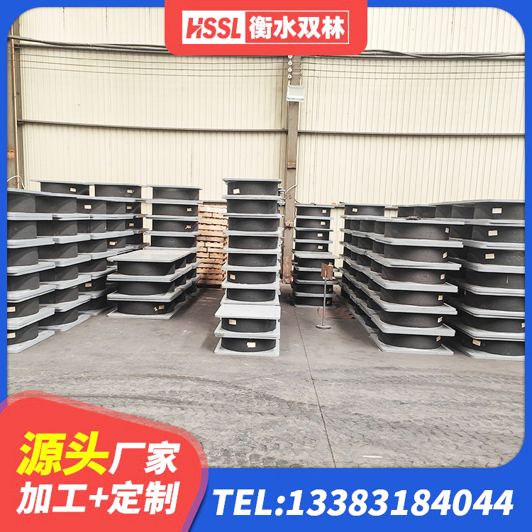 甘肃LNR1200隔震橡胶支座生产厂家 甘肃HDR1500高阻尼隔震支座源头工厂 甘肃隔震抗拉支座 甘肃LNR500橡胶支座源头工厂