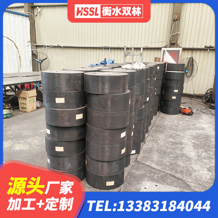 甘肃隔震支座生产 甘肃建筑铅芯橡胶隔震支座商家生产厂家 甘肃LNR型橡胶隔震支座生产厂家 甘肃建筑铅芯防震支座商家源头工厂 - 第6张