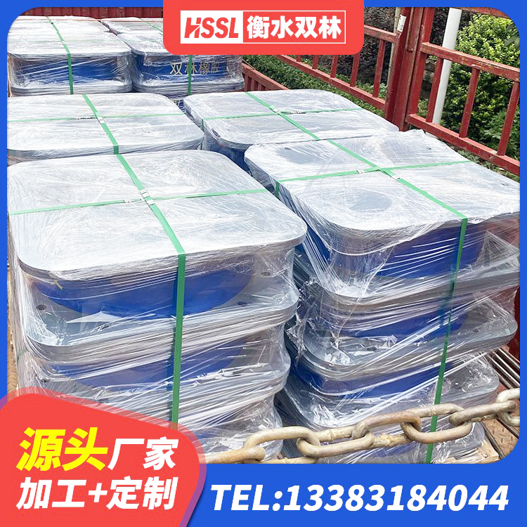 甘肃HDR600高阻尼橡胶支座厂家 甘肃单向铅芯橡胶隔震支座 甘肃建筑楼梯橡胶隔震支座 甘肃LNR1500支座厂家电话 - 第3张