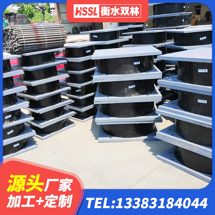 甘肃防震支座 甘肃LRB700-2橡胶隔震支座厂家 甘肃隔震支座LNR1300-II源头工厂 甘肃LNR400天然橡胶隔震支座生产厂家 - 第5张