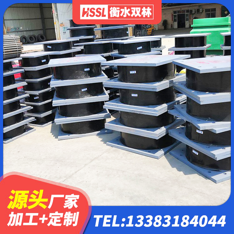 甘肃LRB700-2隔震支座厂家 甘肃建筑叠层橡胶减震支座源头工厂 甘肃LRB隔震支座 甘肃LRB橡胶隔震支座800厂家