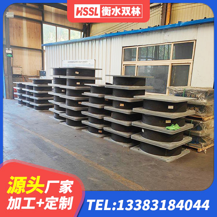 甘肃水平分散型隔震支座什么价格 甘肃LNR橡胶隔震支座500(II型)源头工厂 甘肃LNR1000隔震支座厂家 甘肃橡胶减隔震支座
