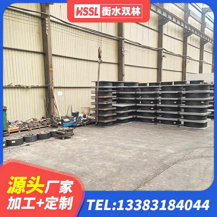 甘肃防震支座 甘肃LRB700-2橡胶隔震支座厂家 甘肃隔震支座LNR1300-II源头工厂 甘肃LNR400天然橡胶隔震支座生产厂家