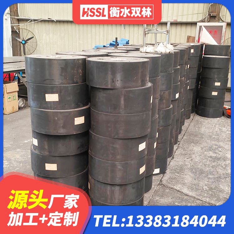 甘肃隔震层支座 甘肃LRB隔震支座1000生产厂家 甘肃LNR橡胶隔震支座厂家 甘肃400的抗震支座 - 第6张