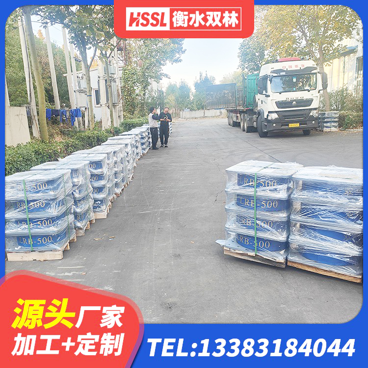 甘肃LNR1200隔震橡胶支座生产厂家 甘肃HDR1500高阻尼隔震支座源头工厂 甘肃隔震抗拉支座 甘肃LNR500橡胶支座源头工厂 - 第5张