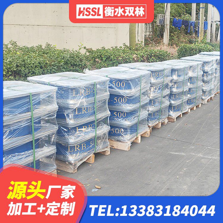 甘肃橡胶隔震支座LRB800生产厂家 甘肃建筑隔震支座商家源头工厂 甘肃LNR1500橡胶隔震支座什么价格 甘肃铅芯橡胶隔震支座源头工厂 - 第2张