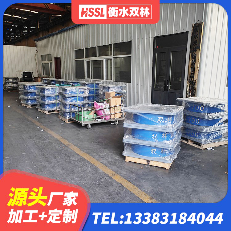 甘肃LRB700-2隔震支座厂家 甘肃建筑叠层橡胶减震支座源头工厂 甘肃LRB隔震支座 甘肃LRB橡胶隔震支座800厂家 - 第4张