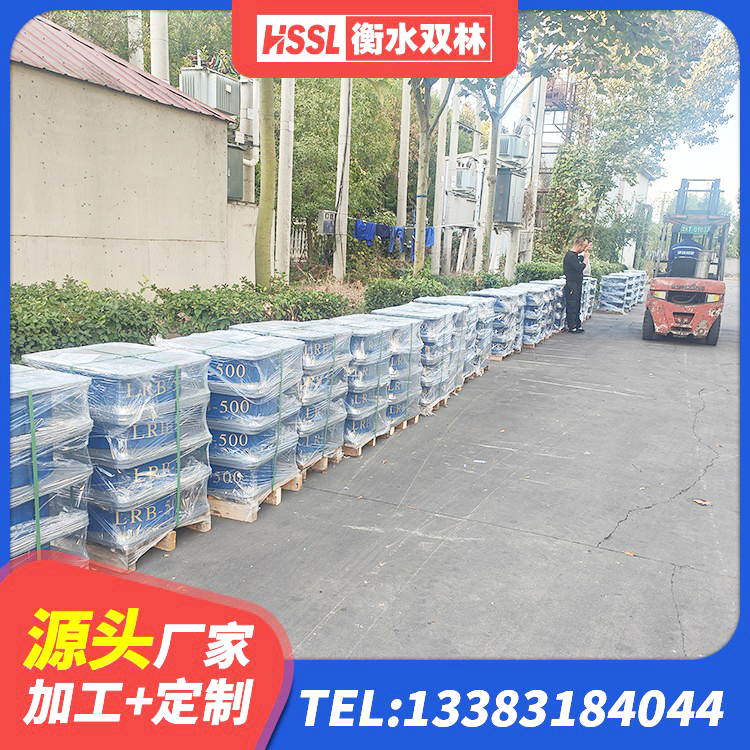 甘肃隔震支座III型厂家 甘肃建筑减震抗震支座 甘肃高阻尼隔震支座报价 甘肃HDR1400橡胶隔震支座源头工厂 - 第2张